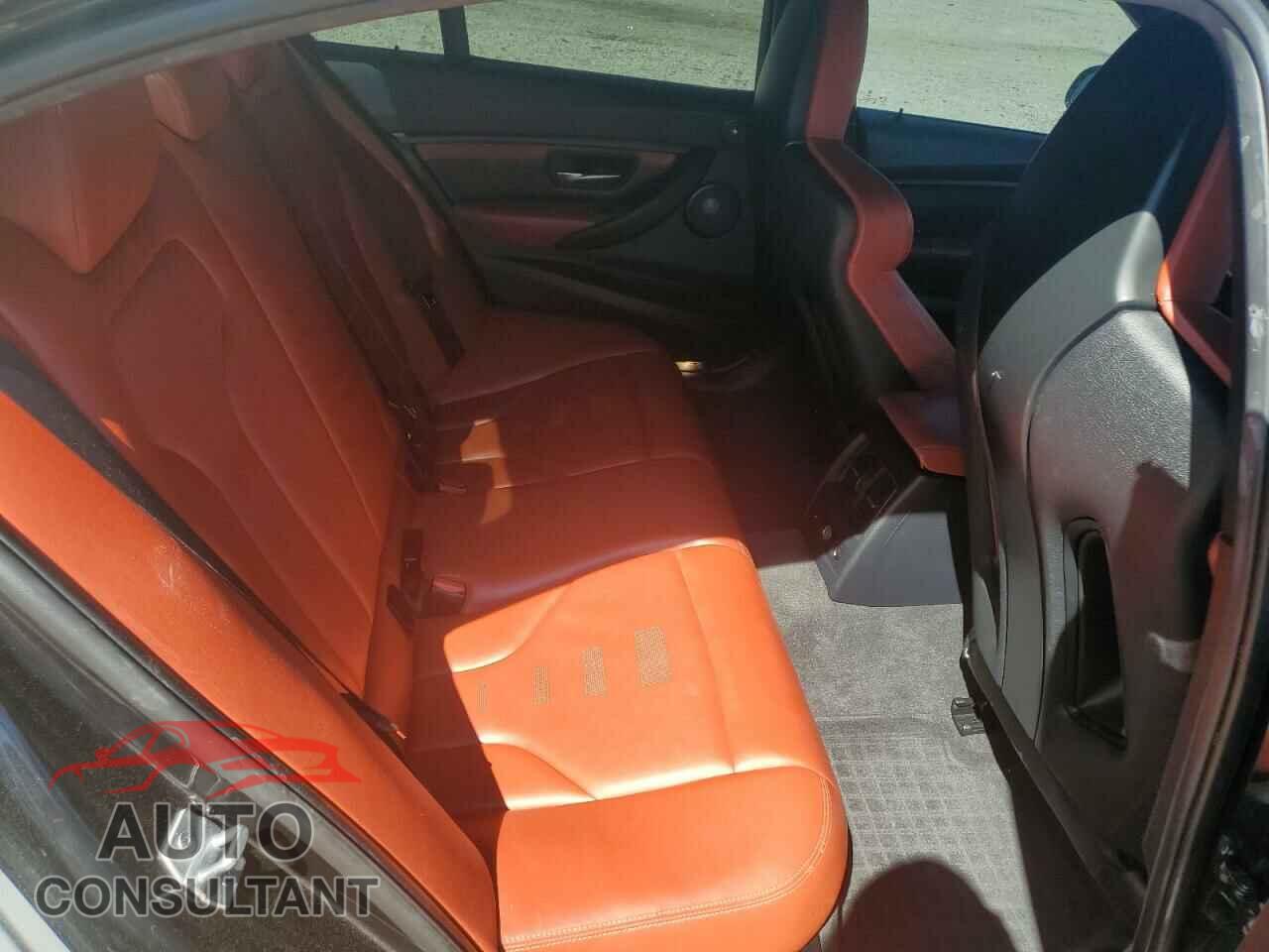 BMW M3 2018 - WBS8M9C54J5J79224