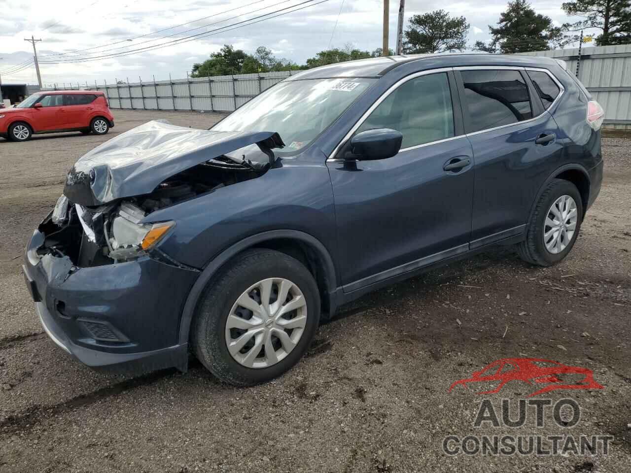 NISSAN ROGUE 2016 - 5N1AT2MN8GC916779