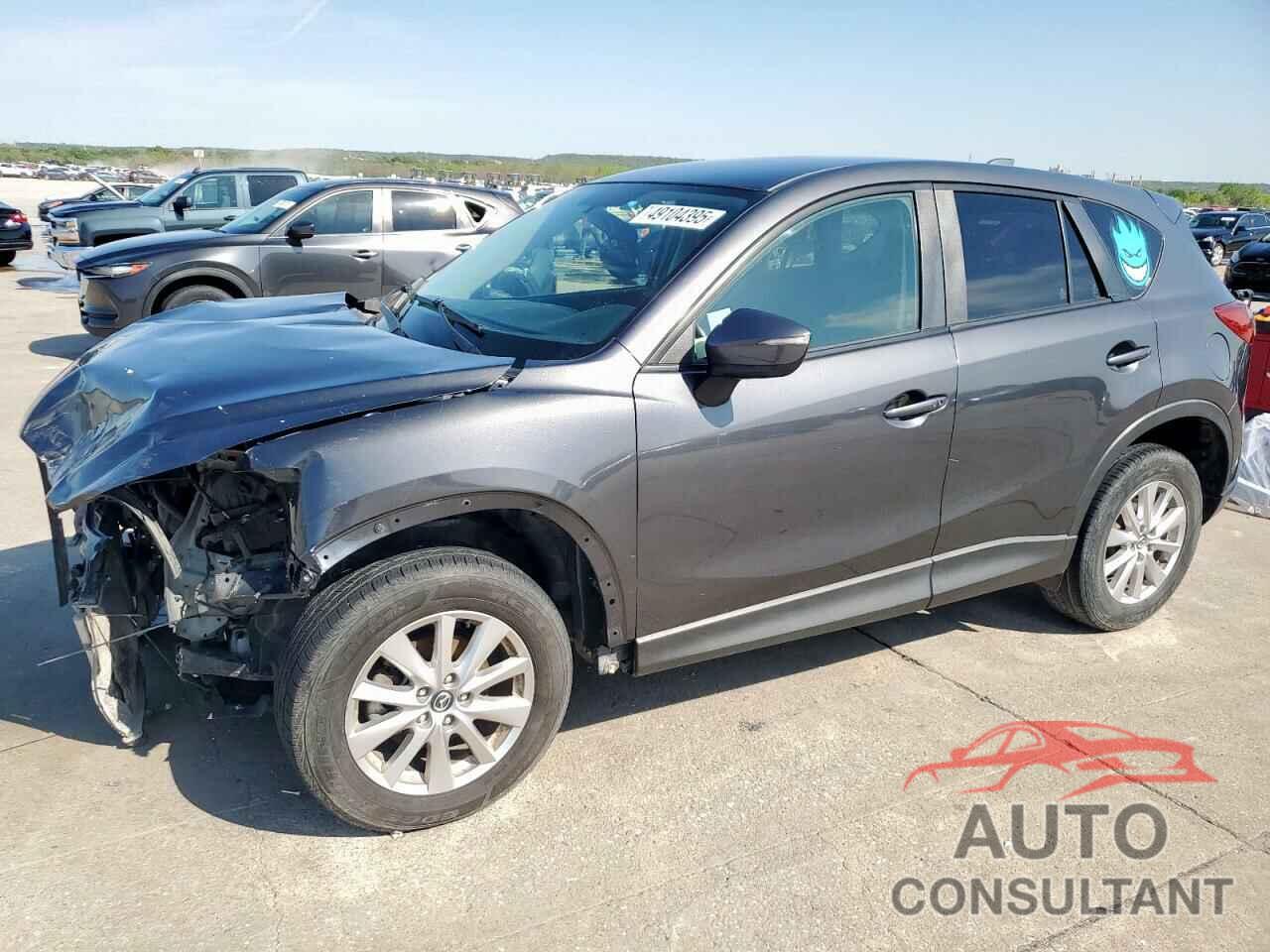MAZDA CX-5 2015 - JM3KE2CY5F0476770