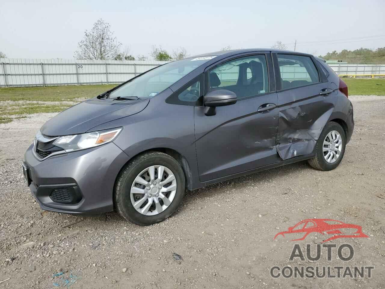HONDA FIT 2019 - 3HGGK5H46KM747181
