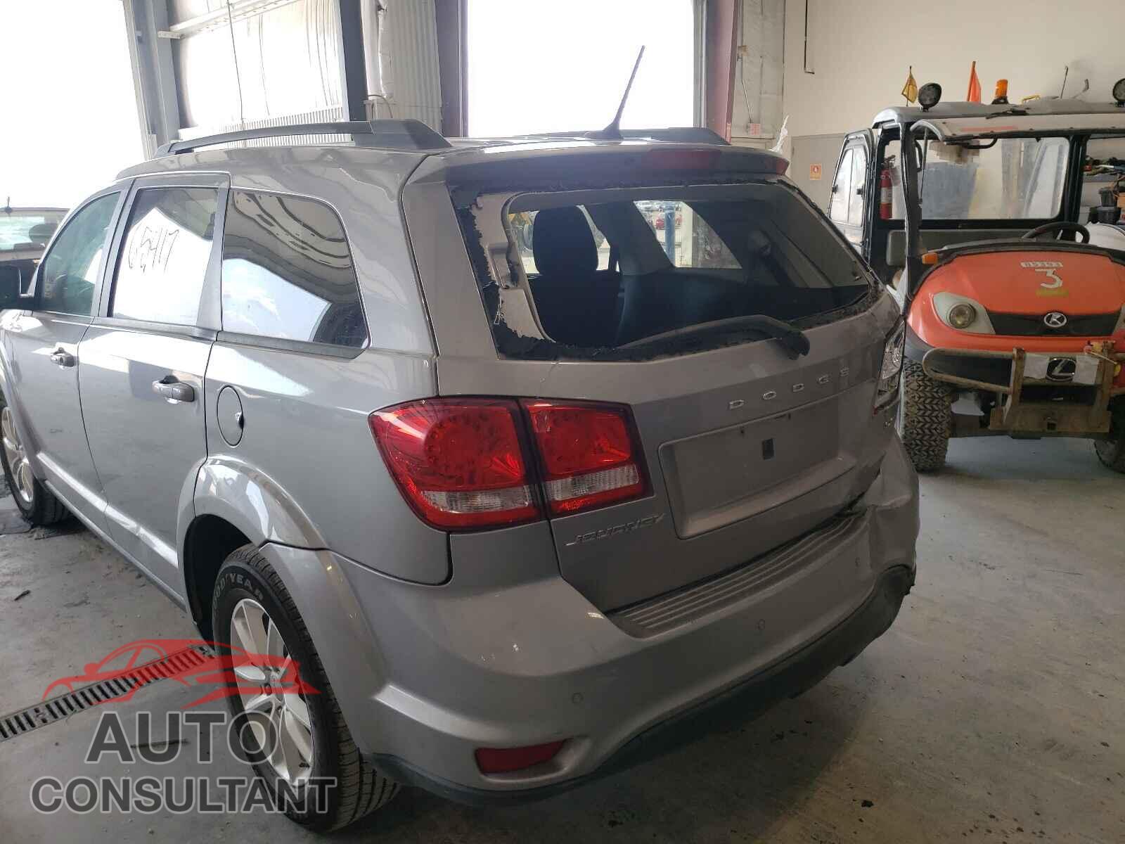 DODGE JOURNEY 2017 - 3C4PDCBB8HT612626