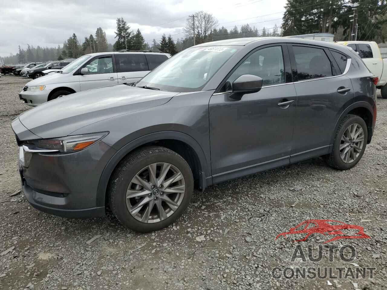 MAZDA CX-5 2020 - JM3KFBDM6L0815735