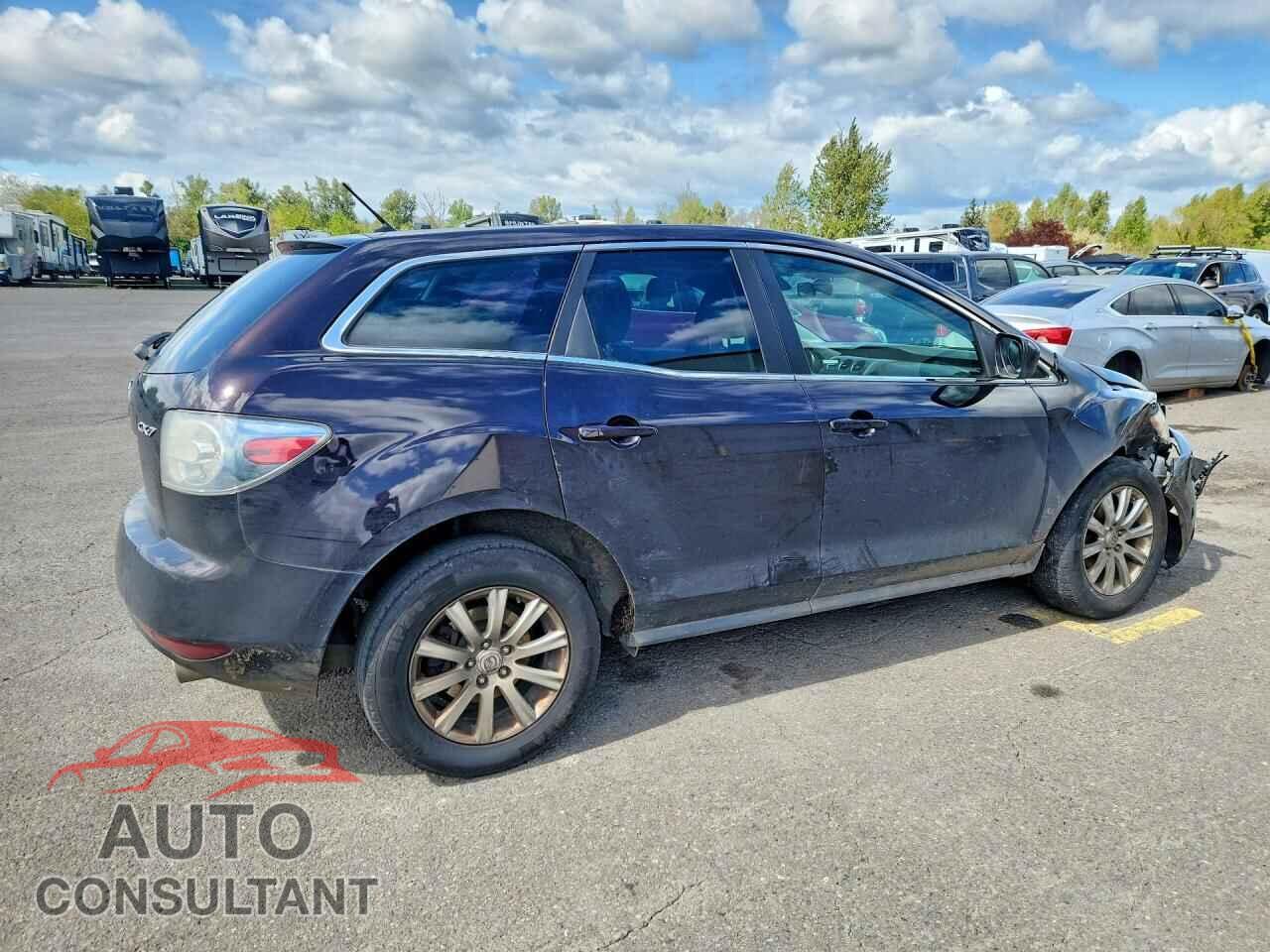 MAZDA CX-7 2012 - JM3ER2BM2C0411905