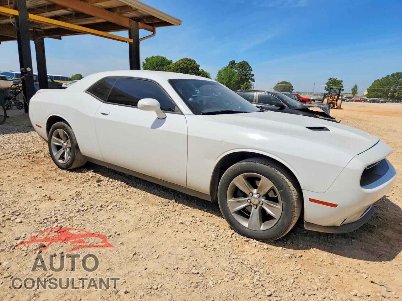 DODGE CHALLENGER 2019 - 2C3CDZAG8KH606652