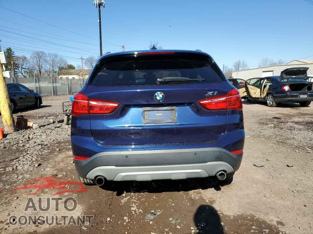 BMW X1 2016 - WBXHT3C33G5E49404