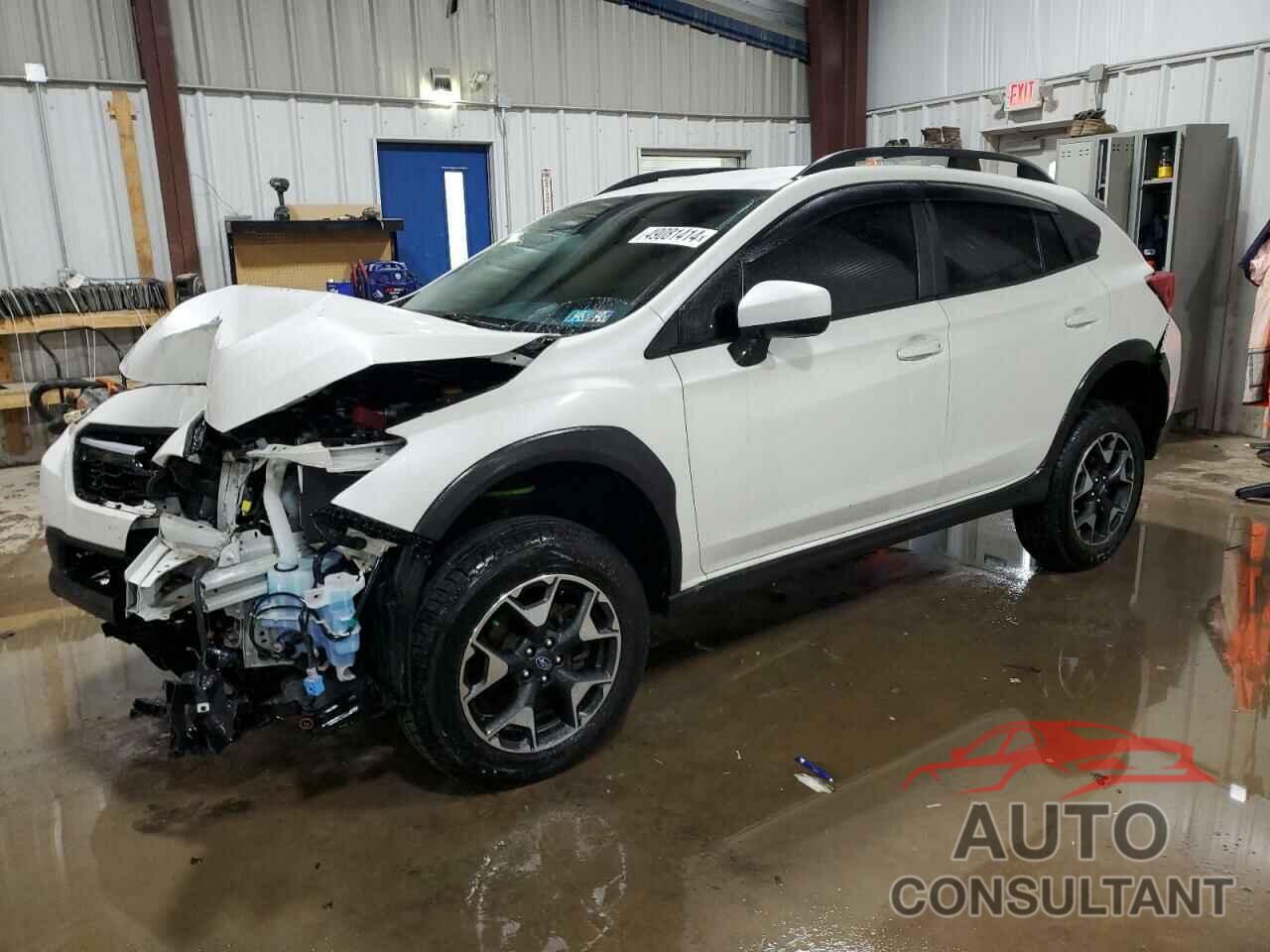 SUBARU CROSSTREK 2019 - JF2GTACC3K8375694