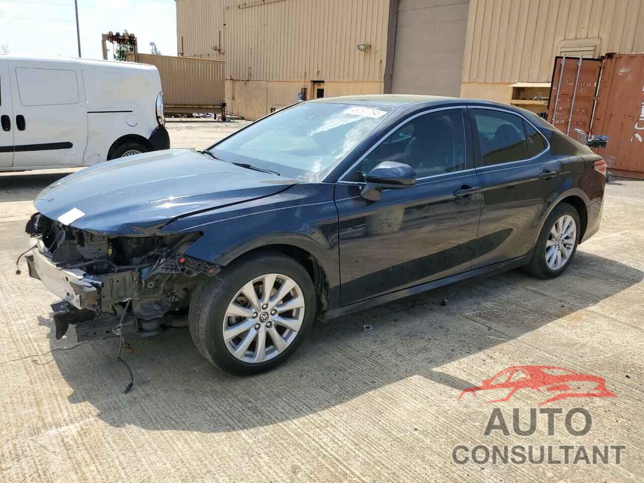 TOYOTA CAMRY 2019 - 4T1B11HK8KU761996
