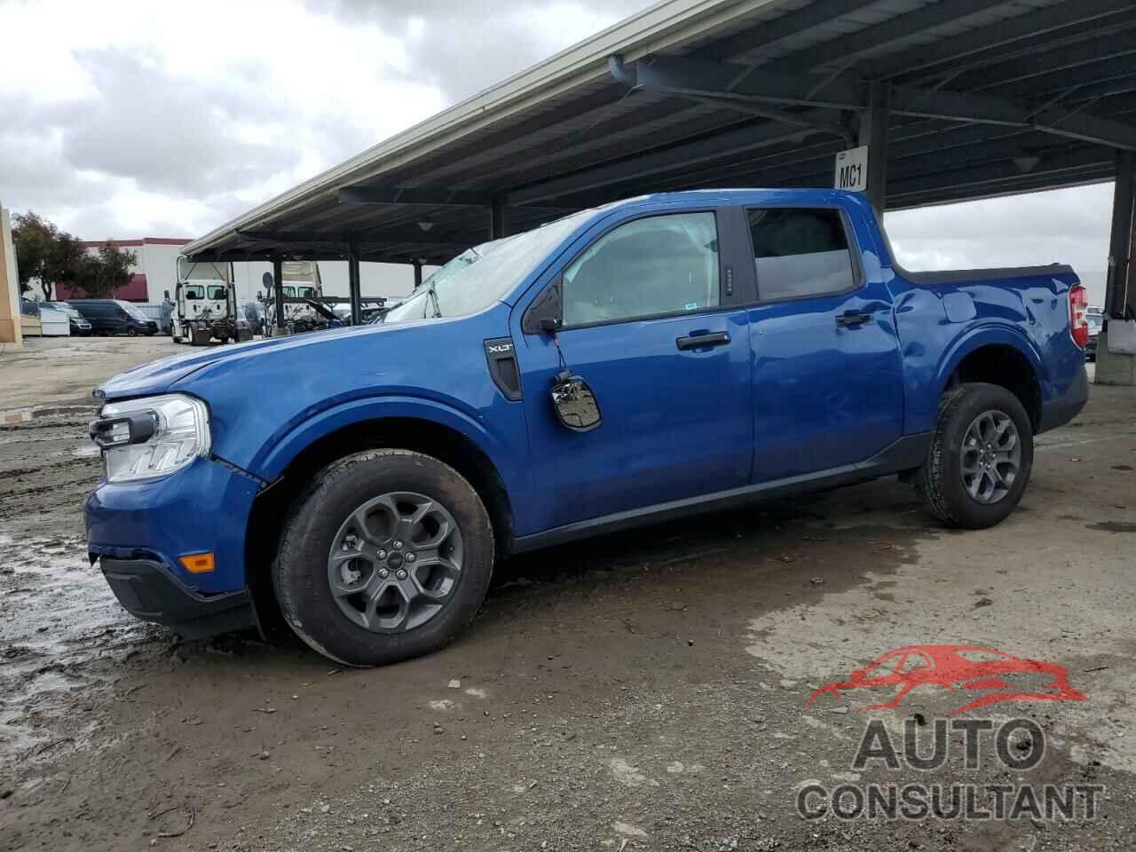 FORD MAVERICK 2023 - 3FTTW8E32PRA37588
