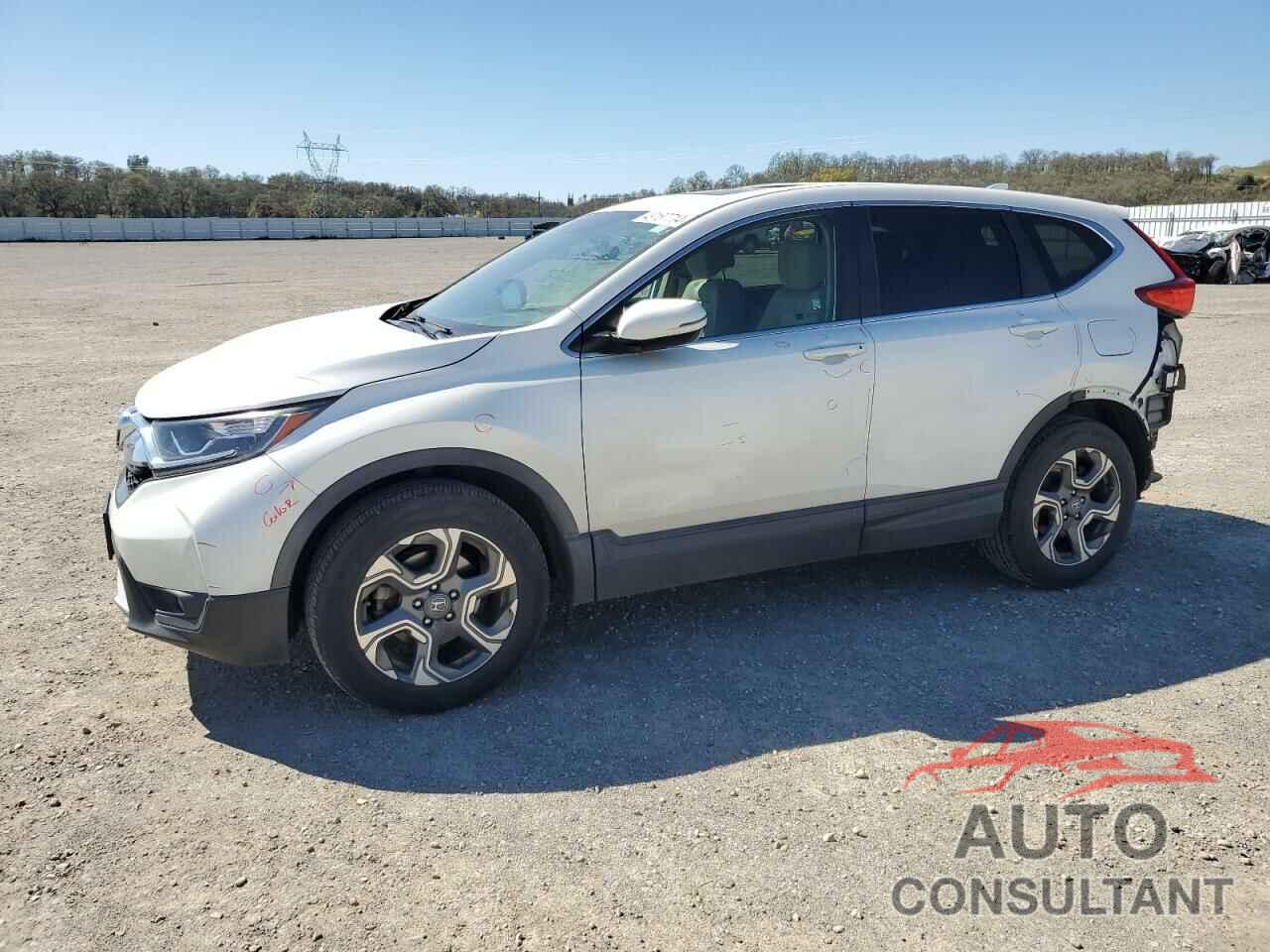 HONDA CRV 2017 - 2HKRW2H54HH663443