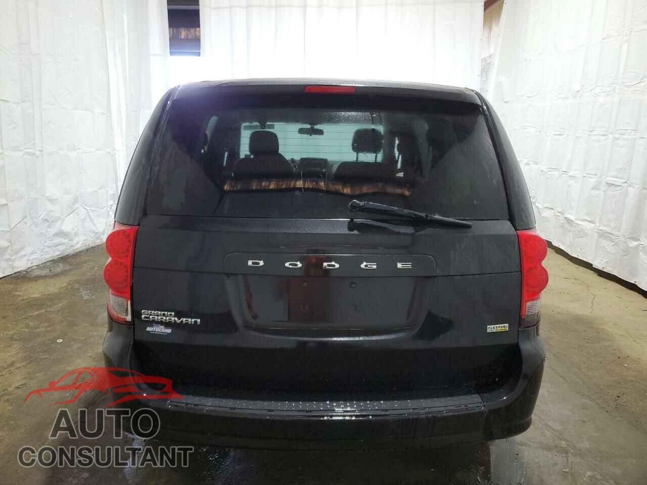 DODGE CARAVAN 2017 - 2C4RDGBG2HR846971