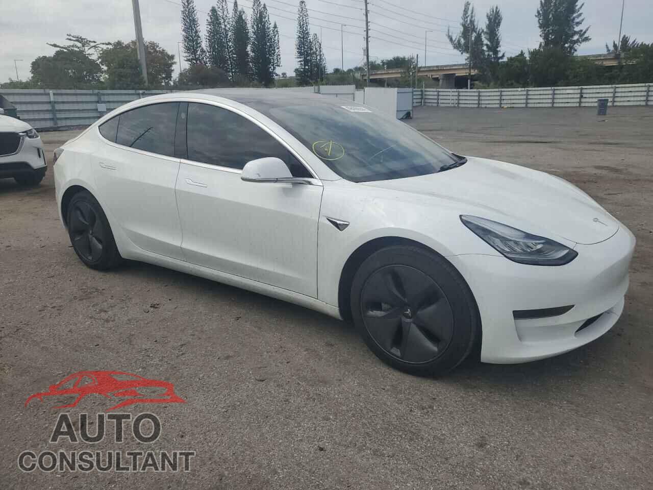 TESLA MODEL 3 2020 - 5YJ3E1EAXLF706887