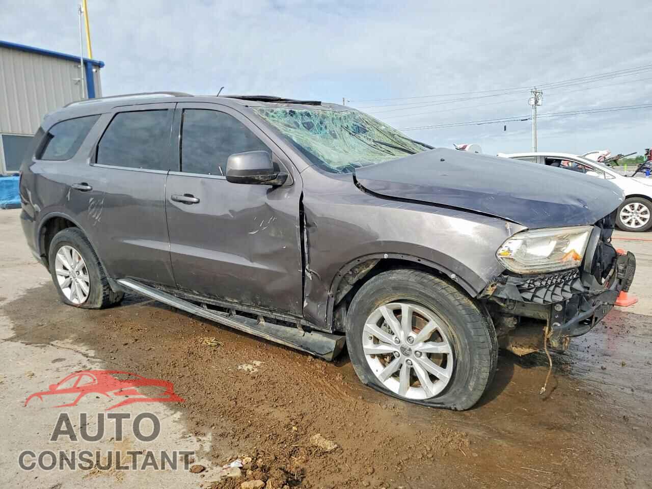 DODGE DURANGO 2014 - 1C4RDJAGXEC323443