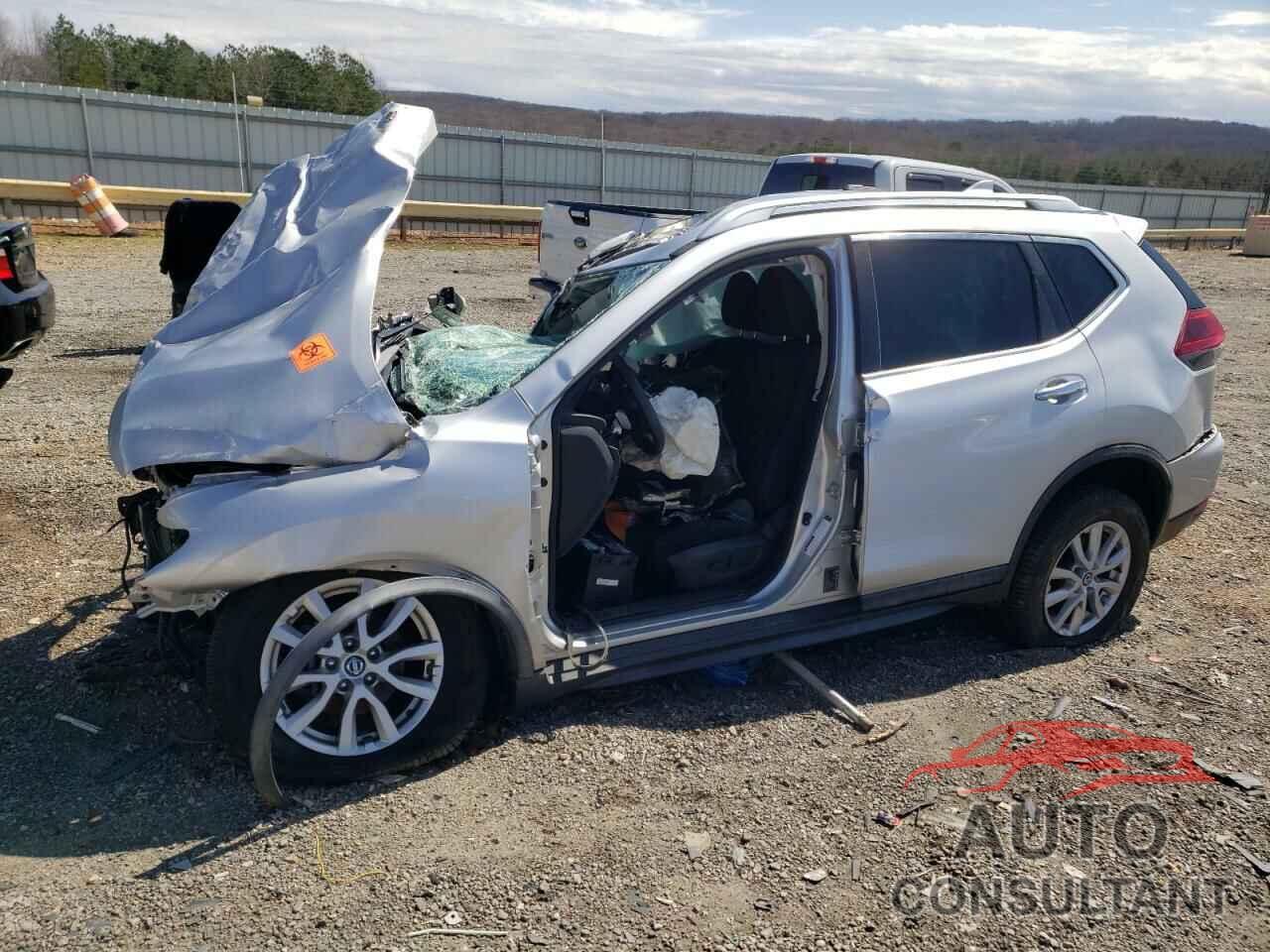NISSAN ROGUE 2018 - KNMAT2MV9JP501331
