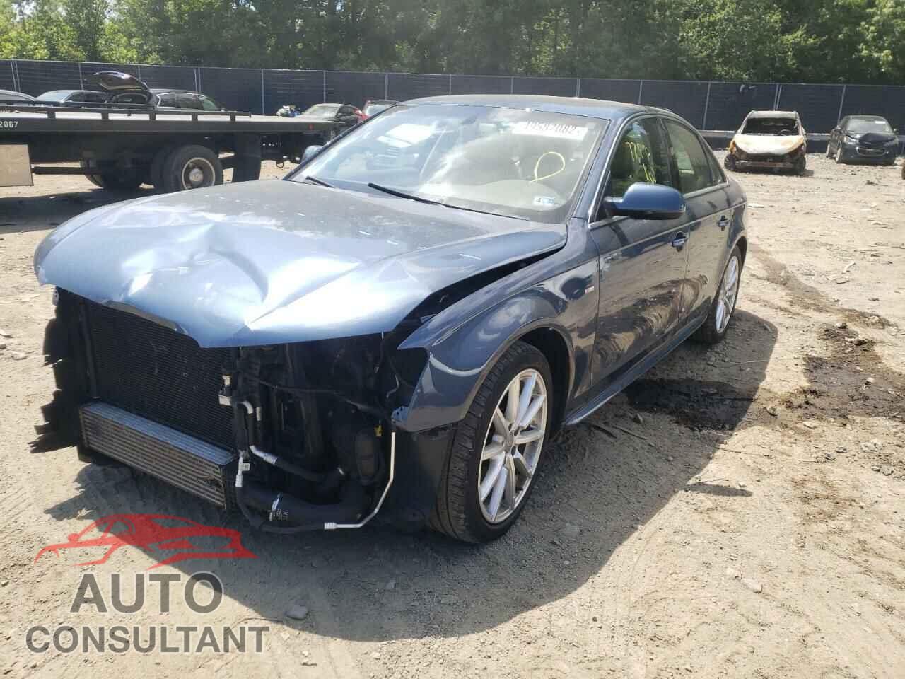 AUDI A4 2016 - WAUFFAFL1GN016900