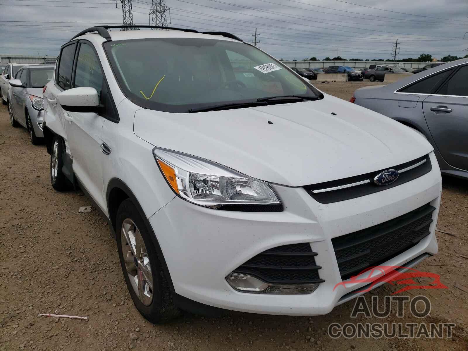 FORD ESCAPE 2016 - 1FMCU0GX0GUB01395