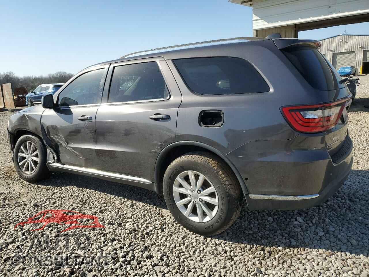 DODGE DURANGO 2015 - 1C4RDJAGXFC810305
