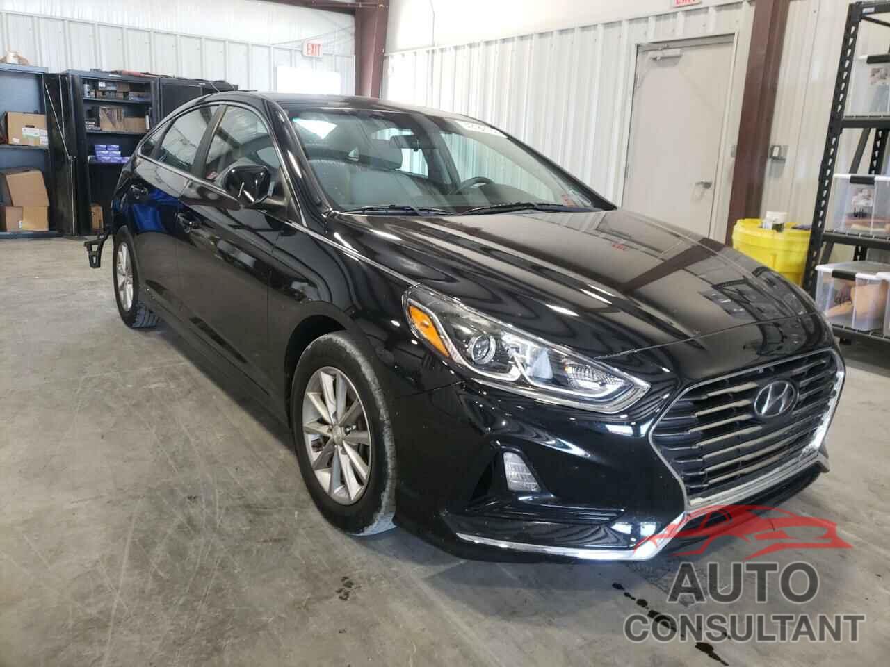 HYUNDAI SONATA 2018 - 5NPE24AF5JH662395