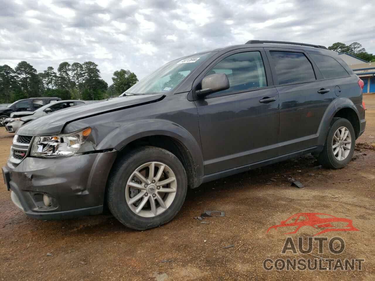 DODGE JOURNEY 2018 - 3C4PDCBG6JT195508
