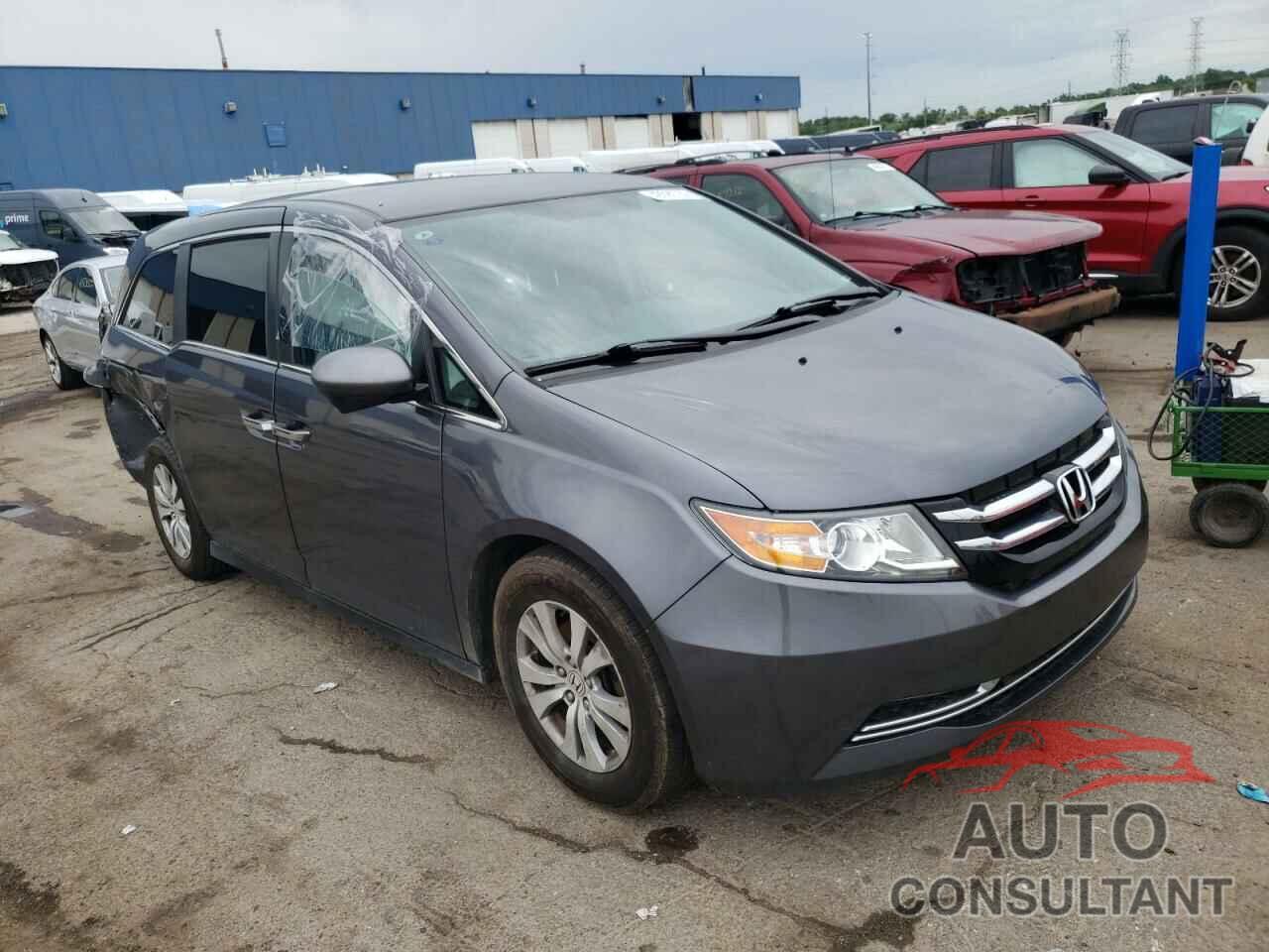 HONDA ODYSSEY 2016 - 5FNRL5H36GB120858