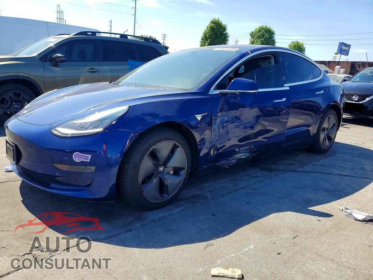 TESLA MODEL 3 2018 - 5YJ3E1EB2JF120402