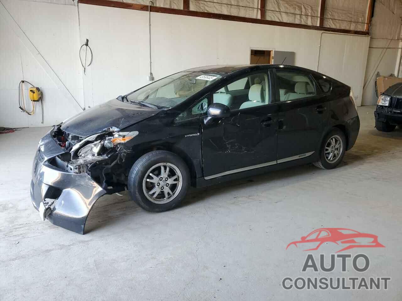 TOYOTA PRIUS 2010 - JTDKN3DU0A5172199