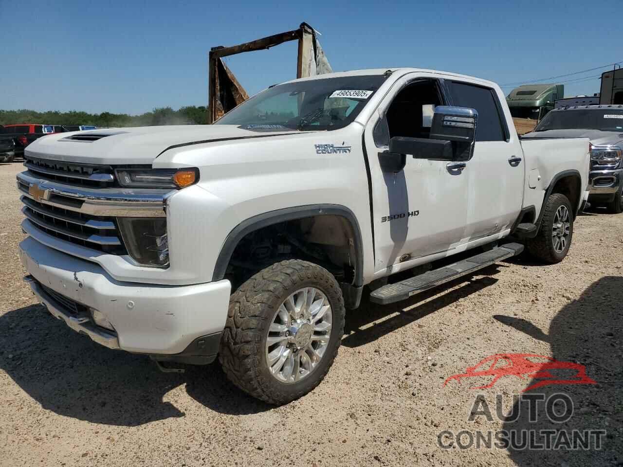 CHEVROLET ALL Models 2023 - 1GC4YVEY6PF162602