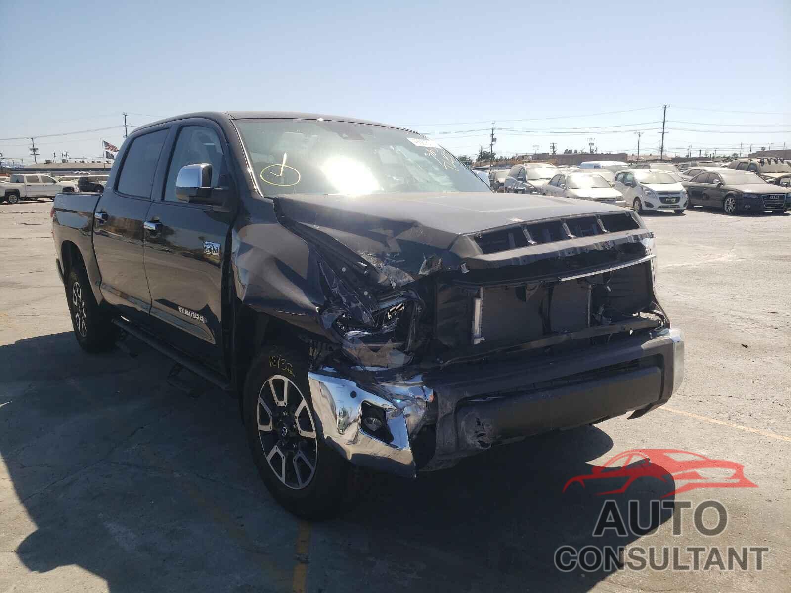 TOYOTA TUNDRA 2021 - 5TFHY5F19MX976851