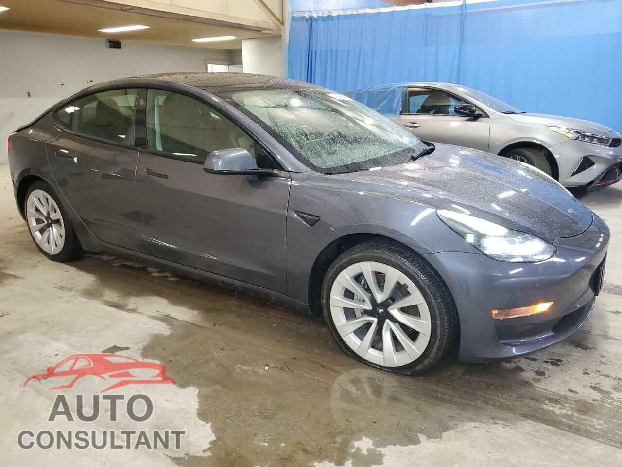 TESLA MODEL 3 2022 - 5YJ3E1EB7NF290938