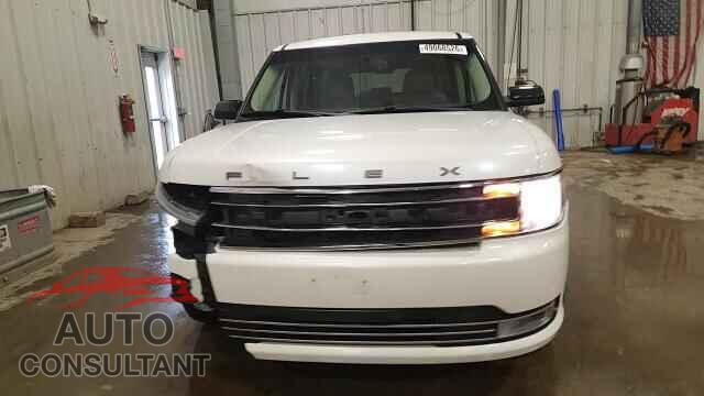 FORD FLEX 2017 - 2FMHK6C88HBA09603
