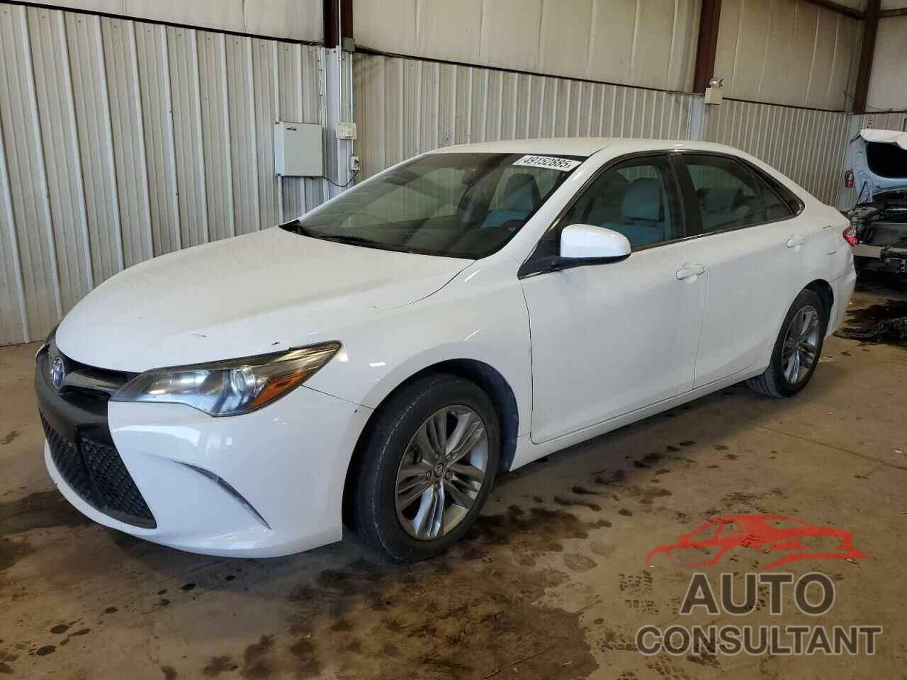 TOYOTA CAMRY 2016 - 4T1BF1FK1GU211776