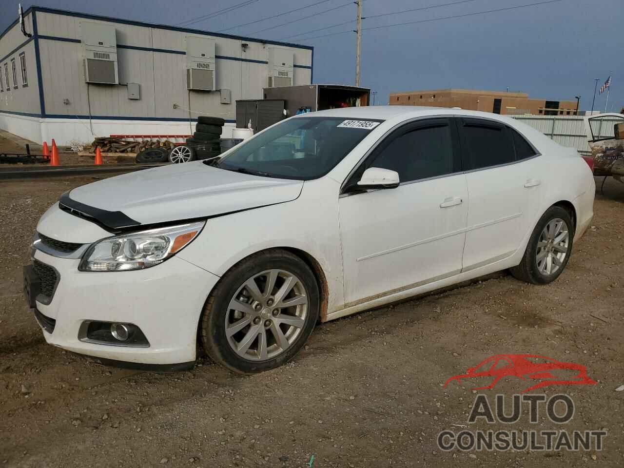 CHEVROLET MALIBU 2015 - 1G11D5SL9FF302124