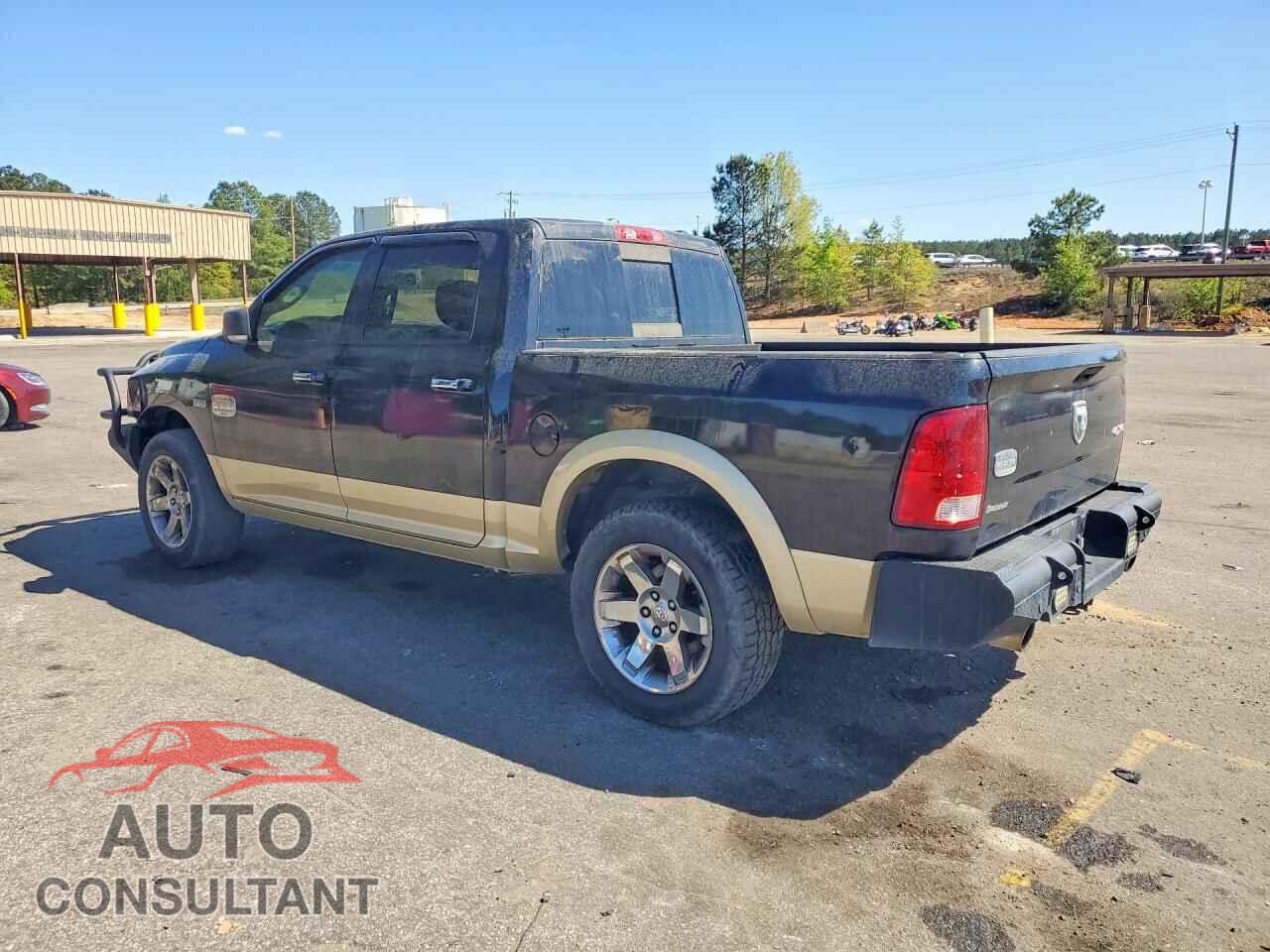 DODGE RAM 1500 2011 - 1D7RV1CT0BS643370