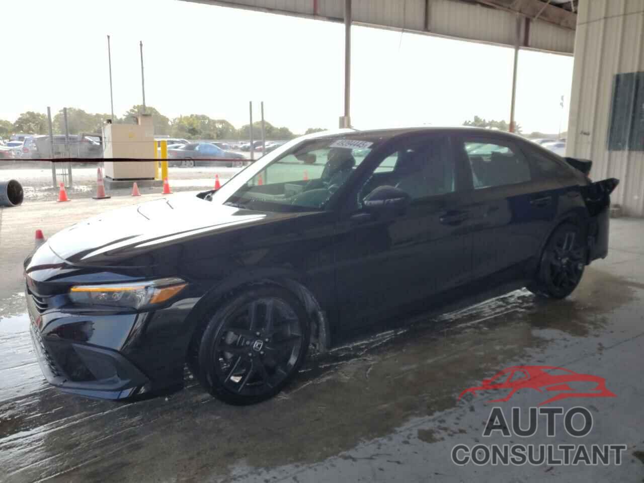 HONDA CIVIC 2024 - 2HGFE2F59RH554478