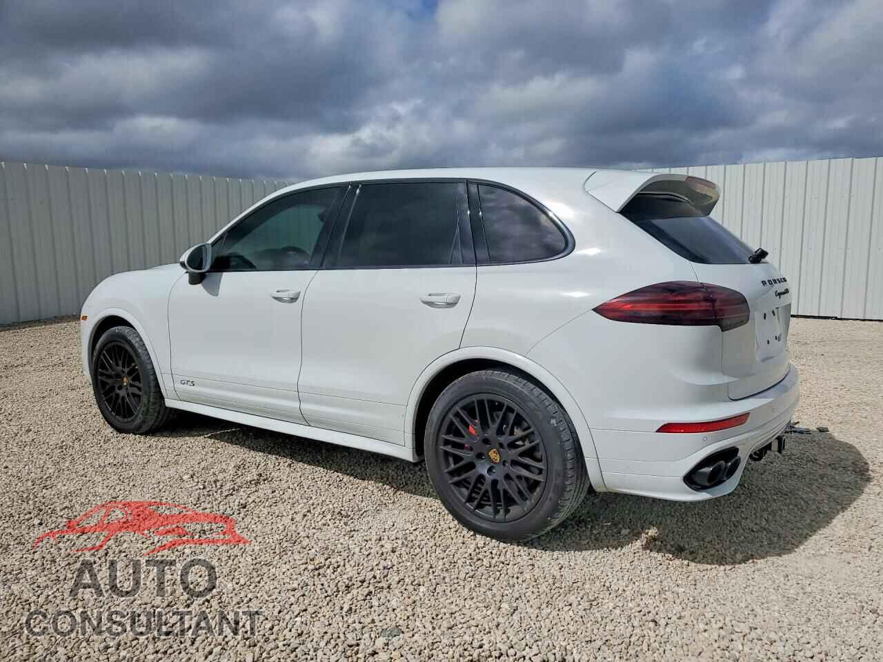 PORSCHE CAYENNE 2016 - WP1AD2A24GLA75067
