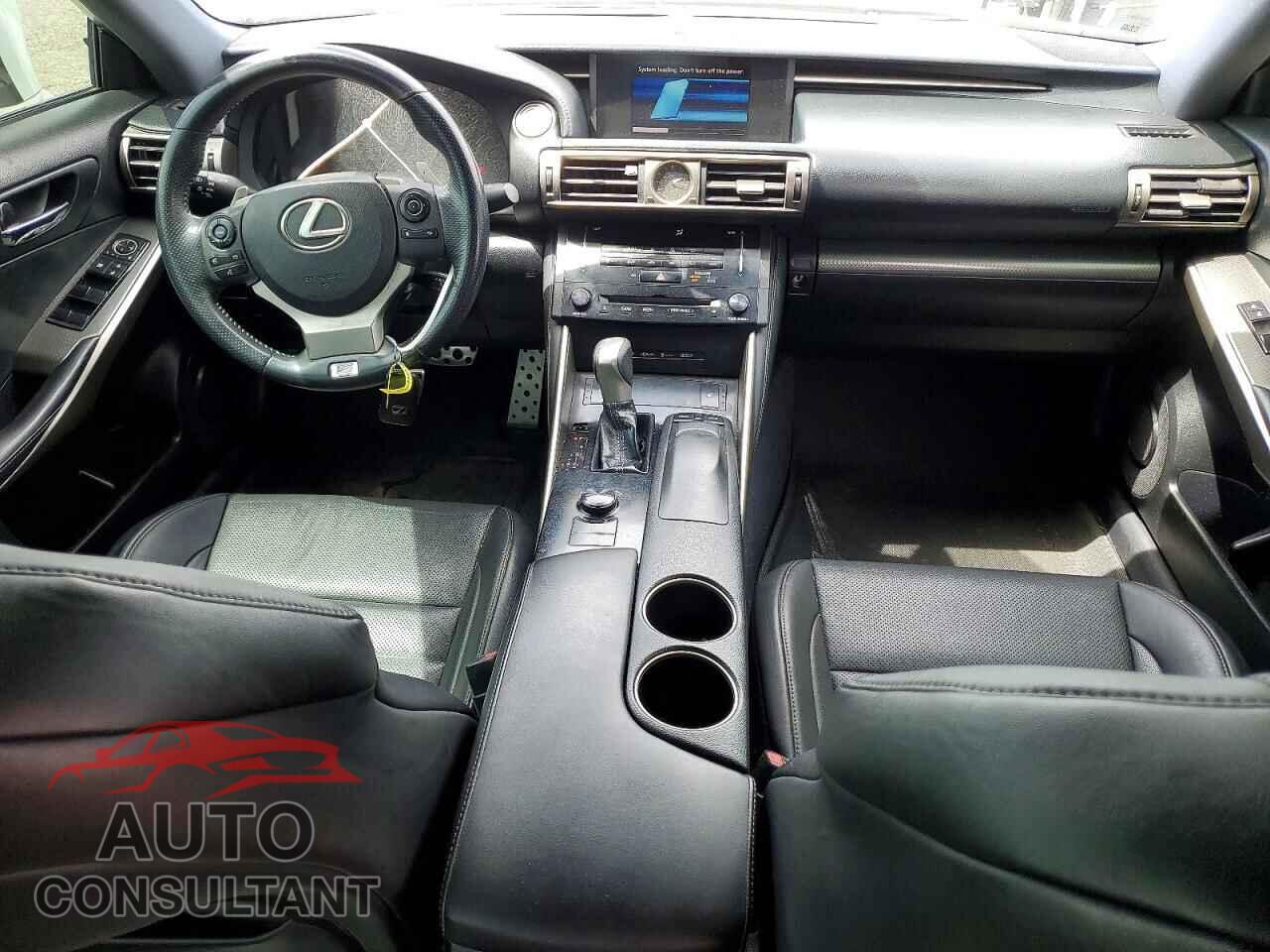 LEXUS IS 2014 - JTHBF1D22E5002270