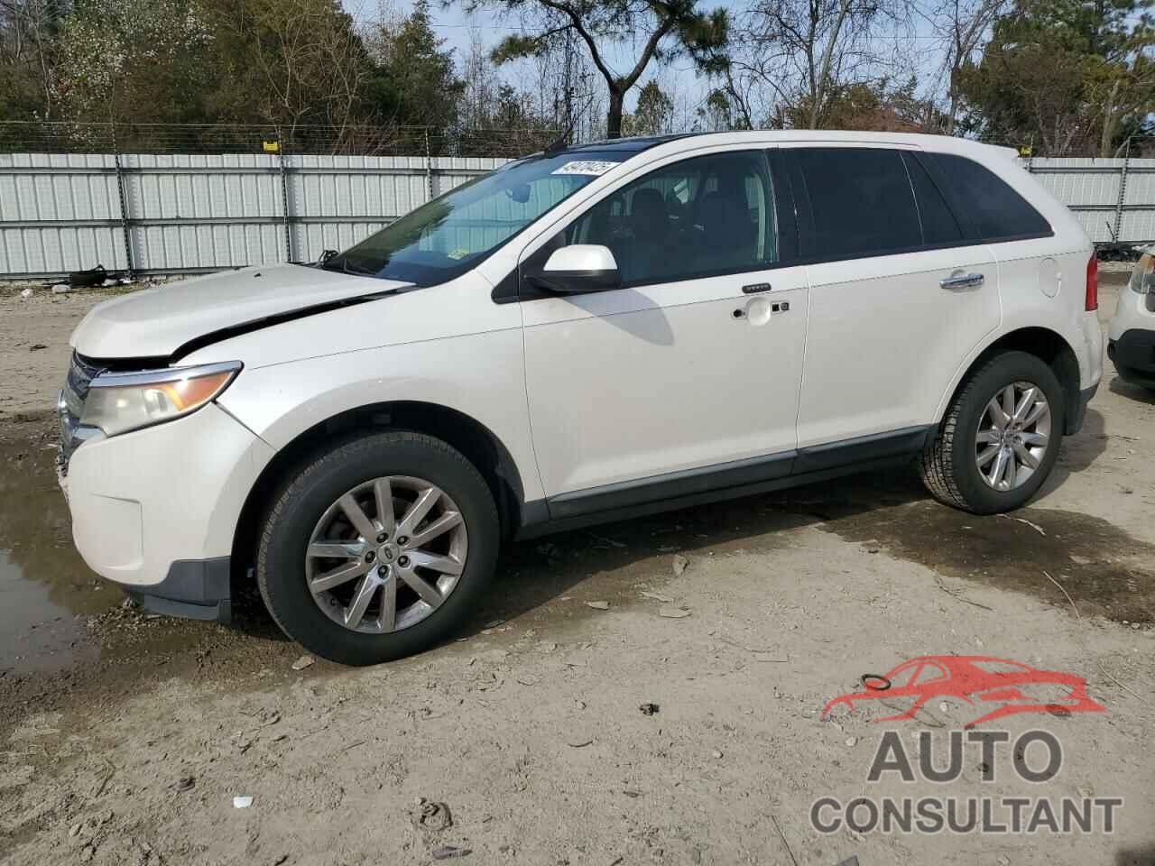 FORD EDGE 2011 - 2FMDK4JC2BBB52712