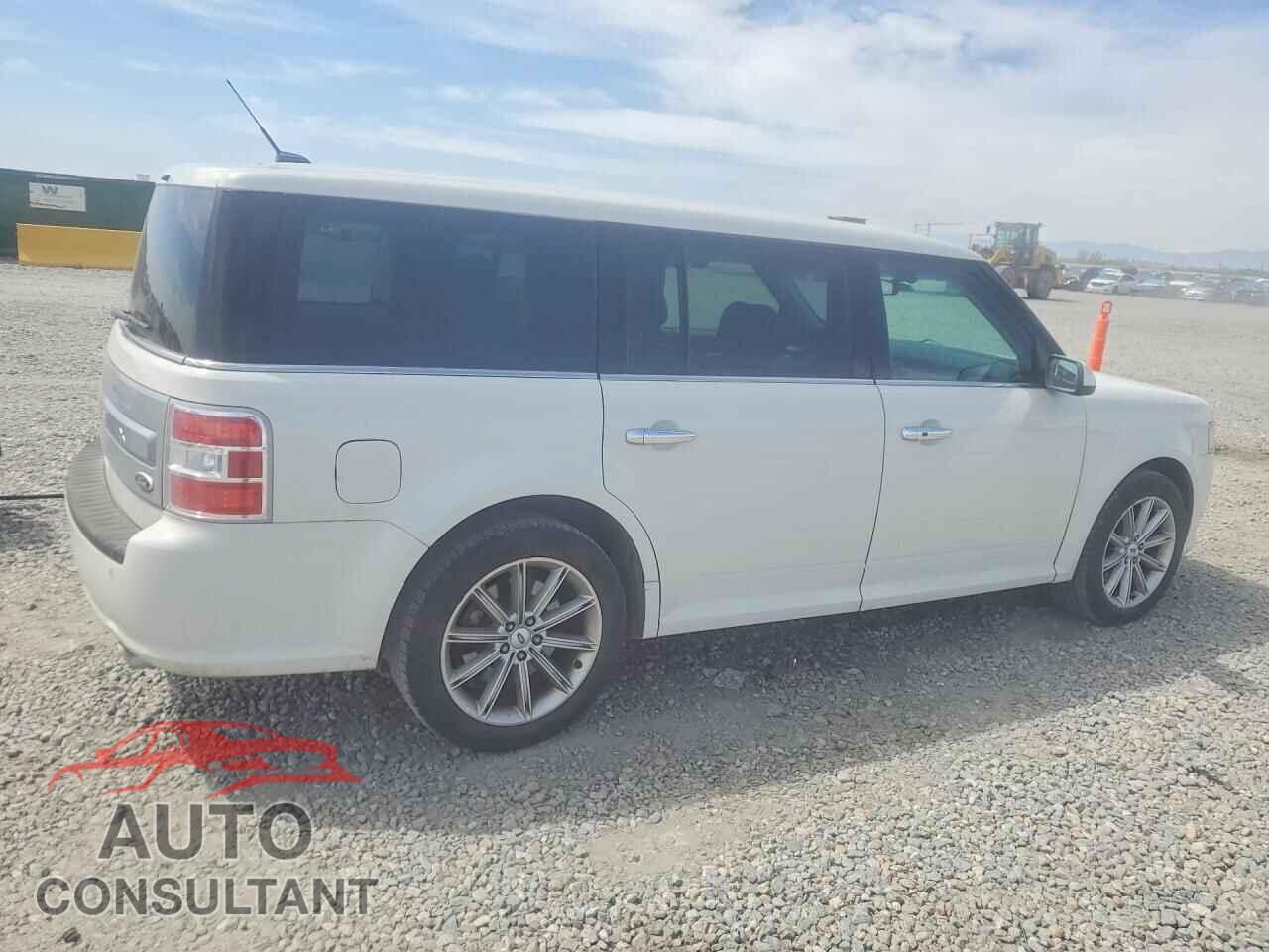 FORD FLEX 2014 - 2FMGK5D82EBD04101