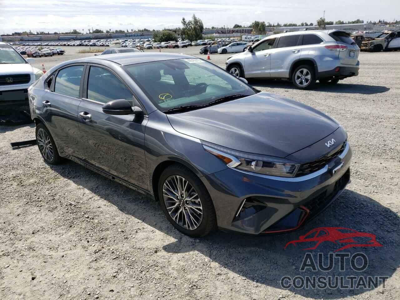 KIA FORTE 2022 - 3KPF54ADXNE470782