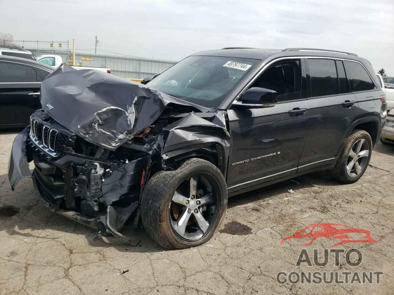 JEEP GRAND CHER 2022 - 1C4RJHBG6N8571692