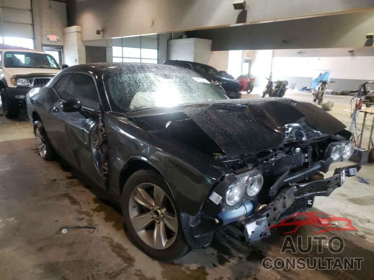 DODGE CHALLENGER 2019 - 2C3CDZAG0KH626801