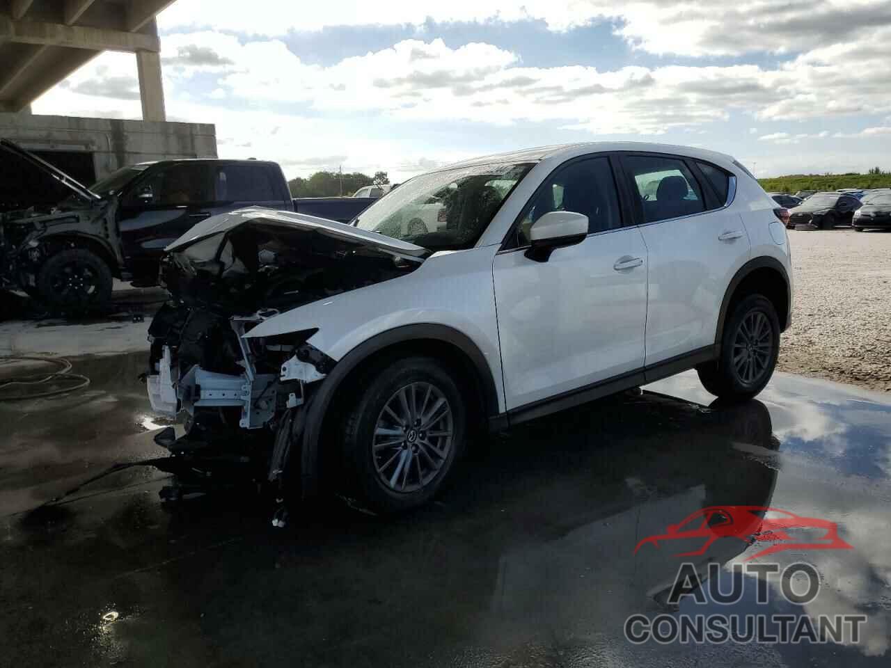 MAZDA CX-5 2019 - JM3KFABM2K1598674