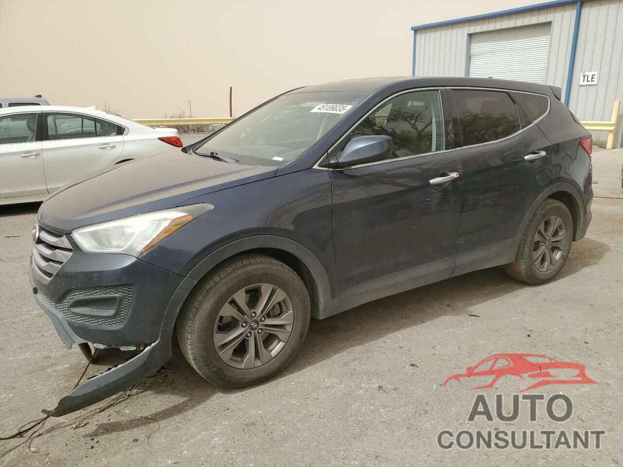 HYUNDAI SANTA FE 2015 - 5XYZTDLB6FG297233