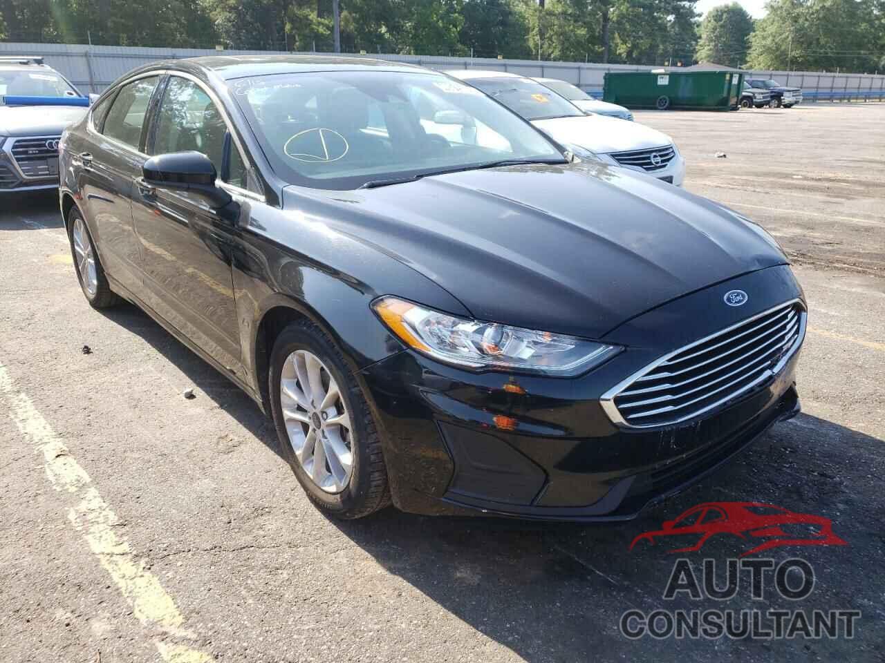 FORD FUSION 2020 - 3FA6P0HD8LR172655