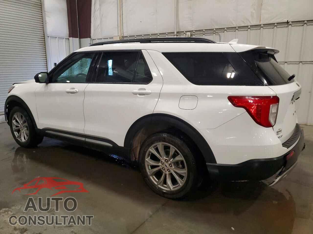 FORD EXPLORER 2023 - 1FMSK8DH5PGB78131