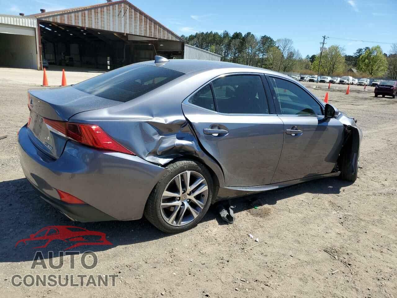 LEXUS IS 2018 - JTHBA1D26J5075005
