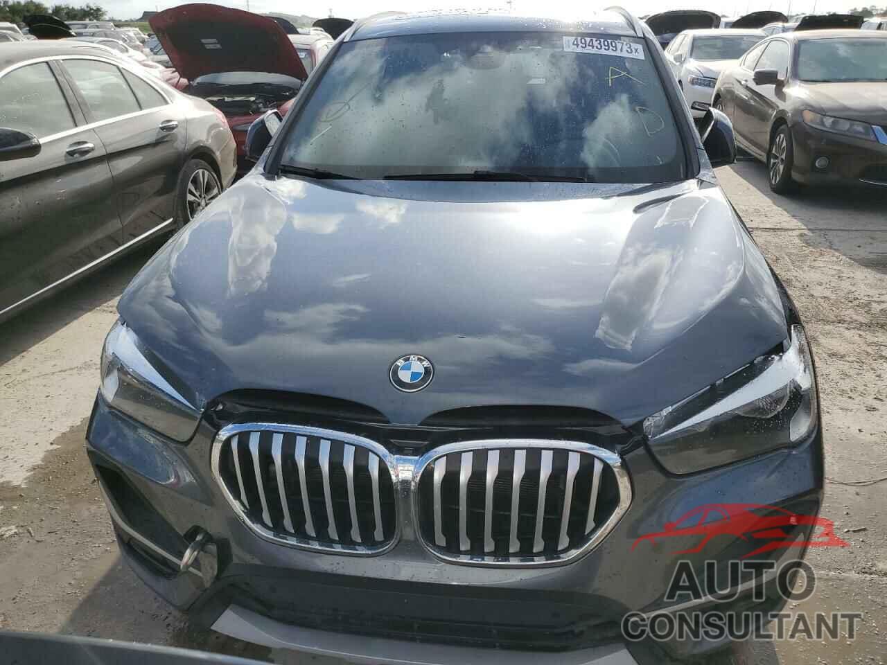 BMW X1 2021 - WBXJG7C00M5S28919