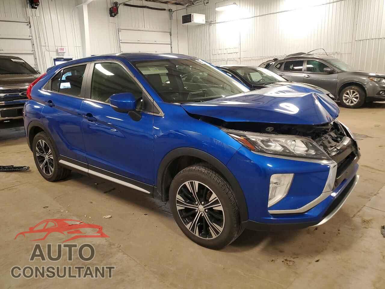 MITSUBISHI ECLIPSE 2018 - JA4AT5AA1JZ064653