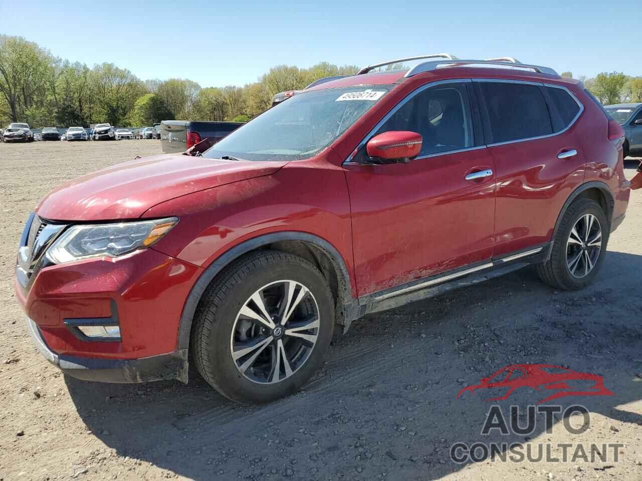 NISSAN ROGUE 2017 - JN8AT2MV0HW285356