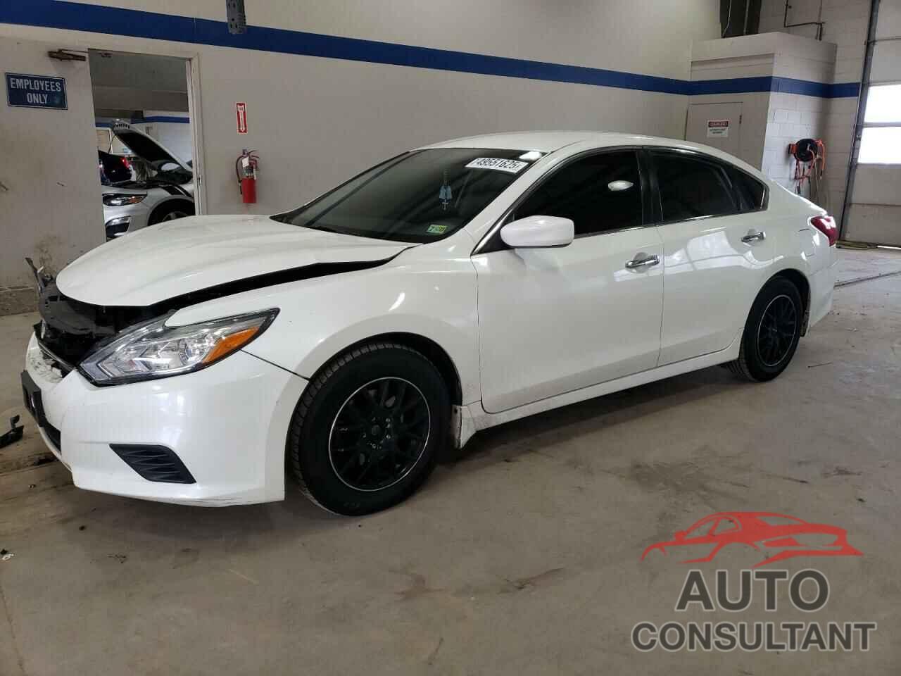 NISSAN ALTIMA 2017 - 1N4AL3AP5HC164613