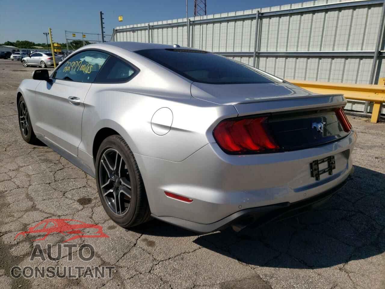 FORD MUSTANG 2018 - 1FA6P8TH5J5179667
